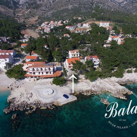 Apartments Bala Ivan Dolac Exterior photo