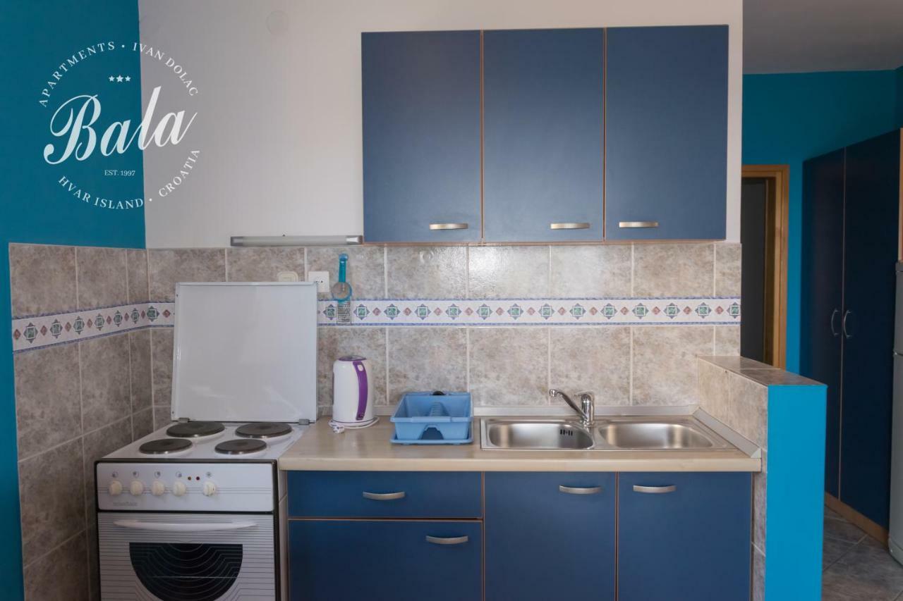 Apartments Bala Ivan Dolac Exterior photo
