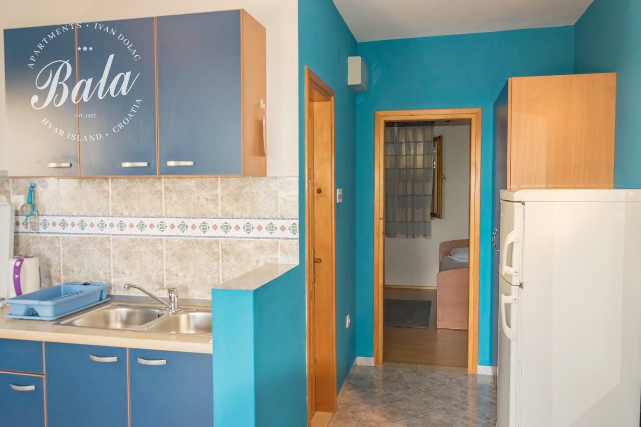 Apartments Bala Ivan Dolac Exterior photo