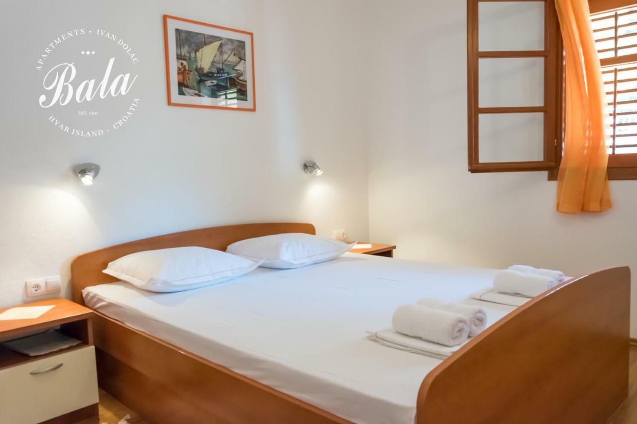 Apartments Bala Ivan Dolac Exterior photo
