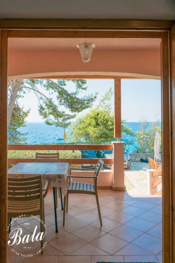 Apartments Bala Ivan Dolac Exterior photo