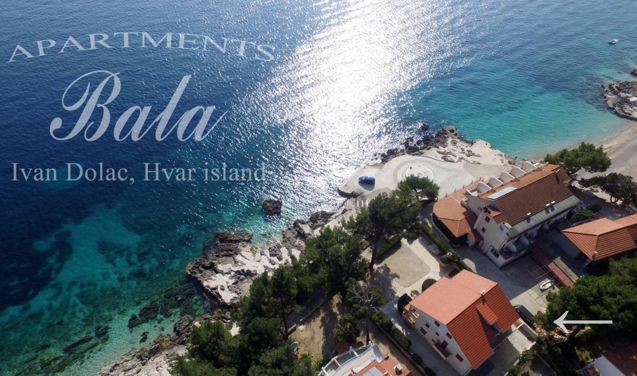 Apartments Bala Ivan Dolac Exterior photo
