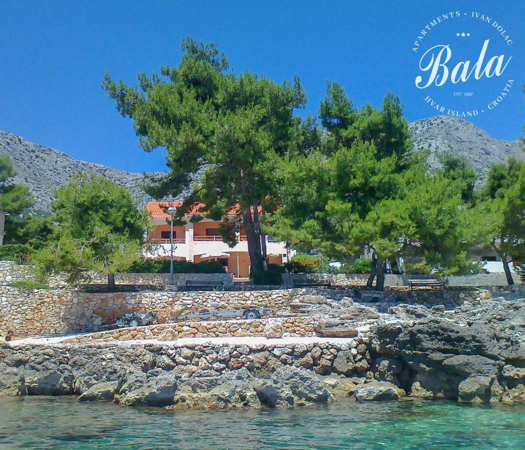 Apartments Bala Ivan Dolac Exterior photo