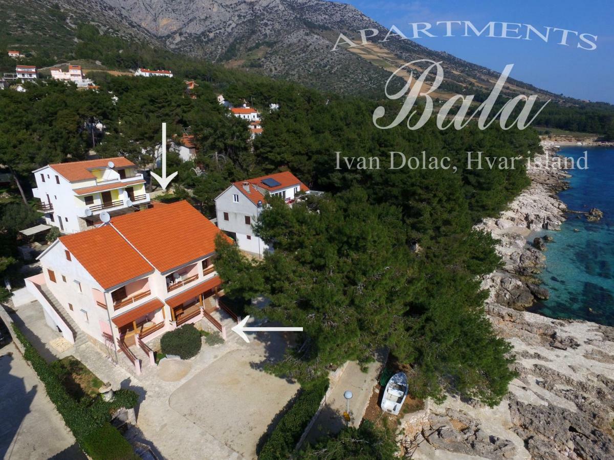 Apartments Bala Ivan Dolac Exterior photo