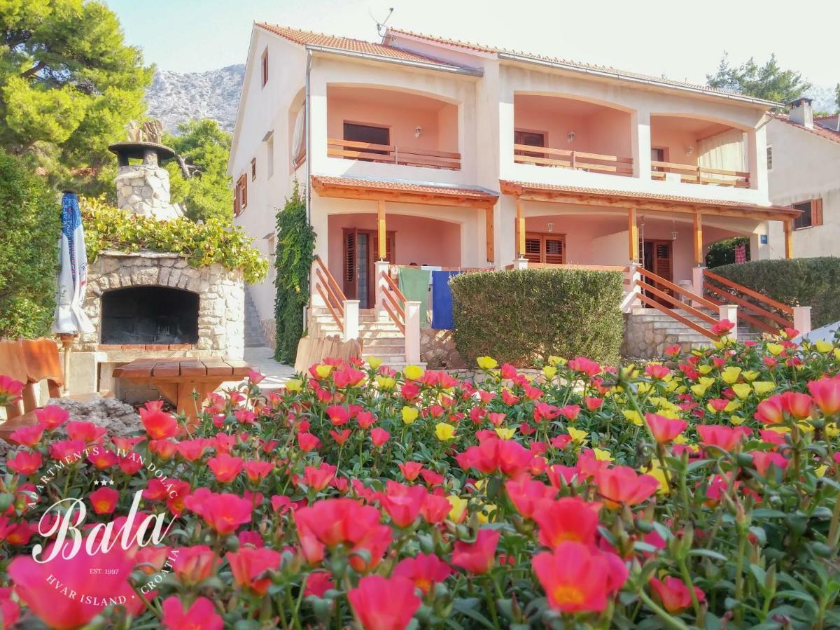 Apartments Bala Ivan Dolac Exterior photo