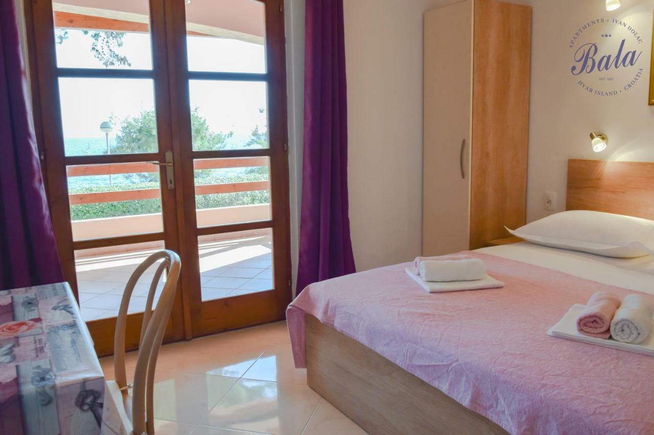 Apartments Bala Ivan Dolac Exterior photo