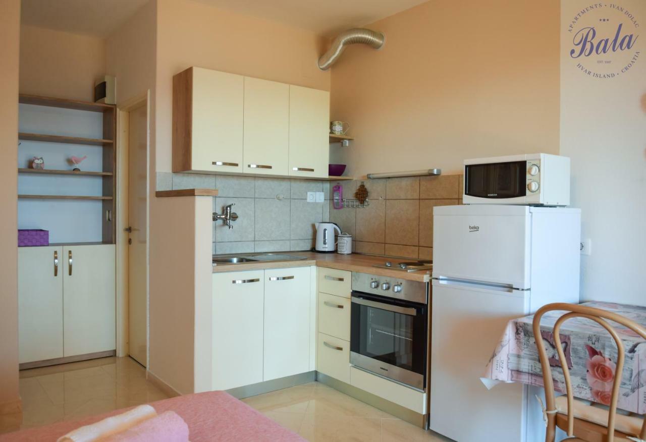 Apartments Bala Ivan Dolac Exterior photo